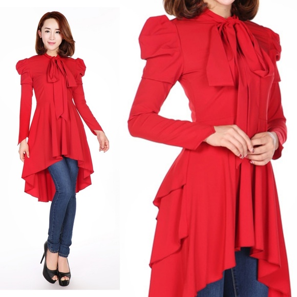 Whimsigoth 90s Goth Plus Size Long Sleeve Dress - Picture 3 of 4